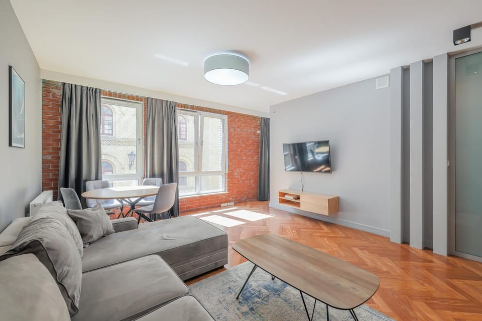 ApartMate- Perfect Apartment Oldtown Gdansk Apartment in Gdansk