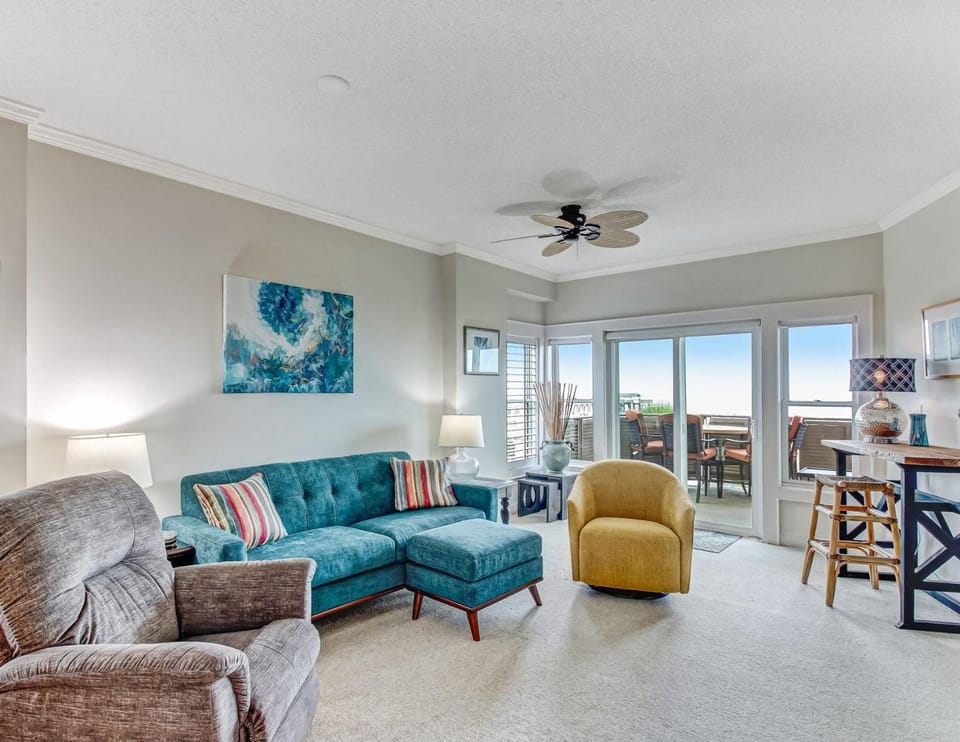 Sandpiper Seaview 201 House in Tybee Island