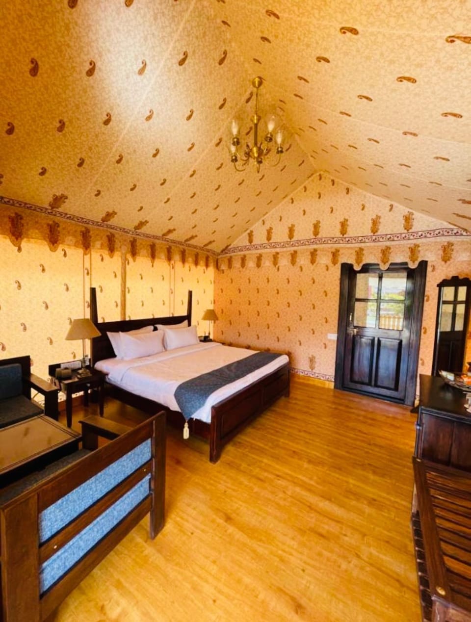 Bed