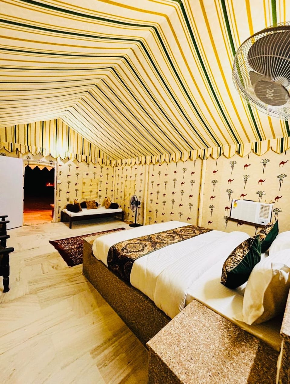 Bed