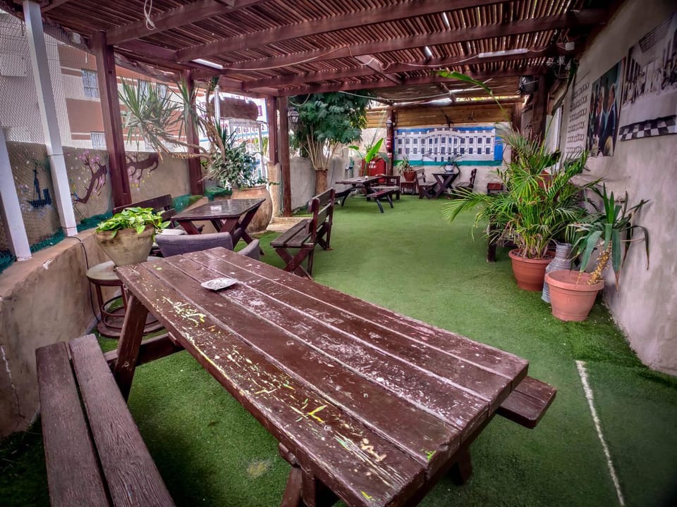 Patio