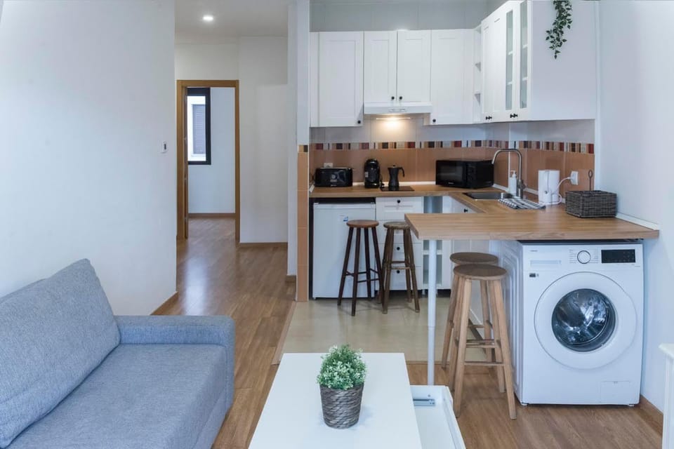 San Justo 3 Apartment in Huelva