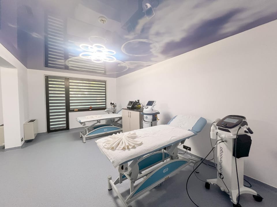 Spa and wellness centre/facilities
