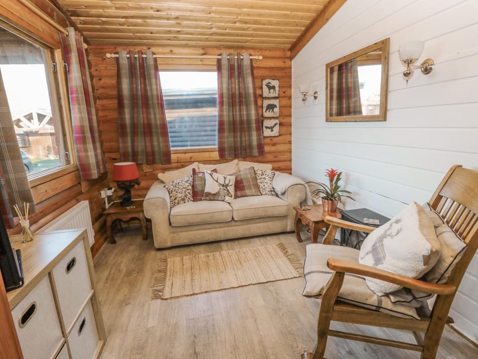 Ingram House in Longframlington