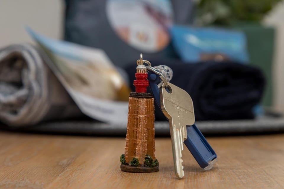 Welcome in - Vakantiewoning met zonnige tuin I Piet Mondriaanpad 6 - Westkapelle House in Westkapelle