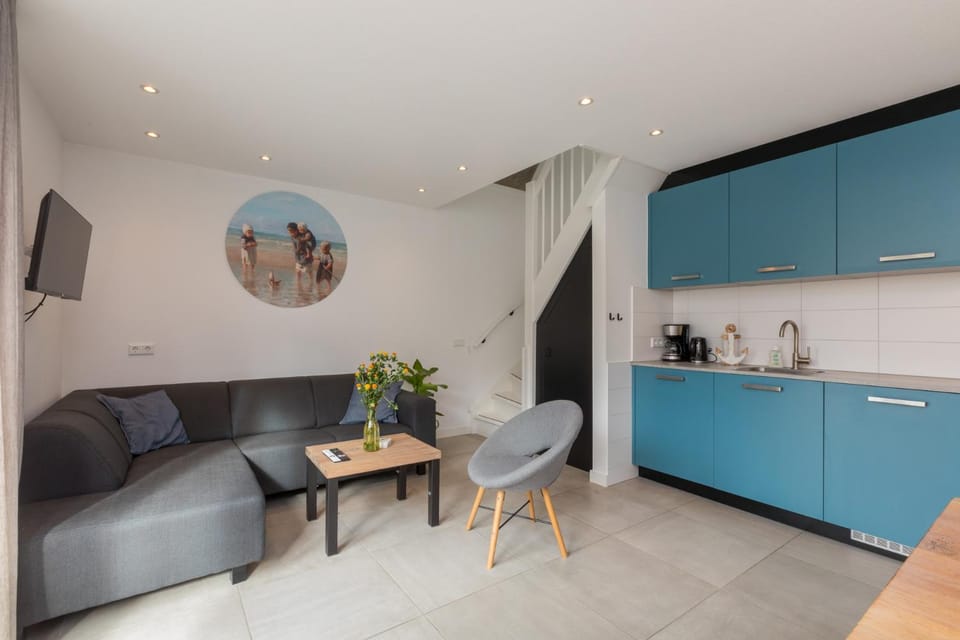 Welcome in - Vakantiewoning met zonnige tuin I Piet Mondriaanpad 6 - Westkapelle House in Westkapelle