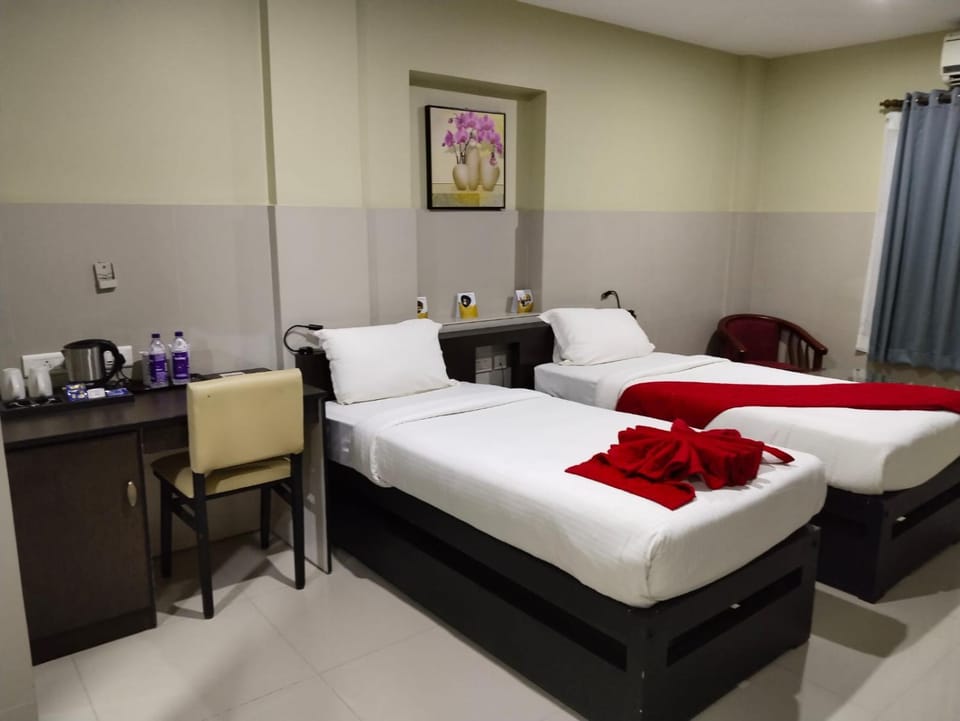 Bedroom