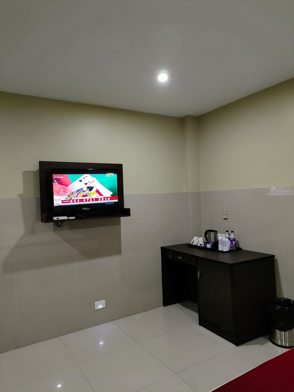 TV and multimedia, Coffee/tea facilities, Area and facilities