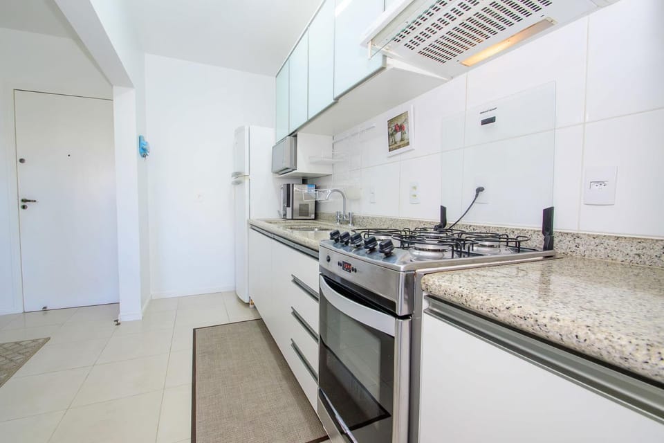Apto com piscina e churrasqueira VS6418 Apartment in Florianopolis
