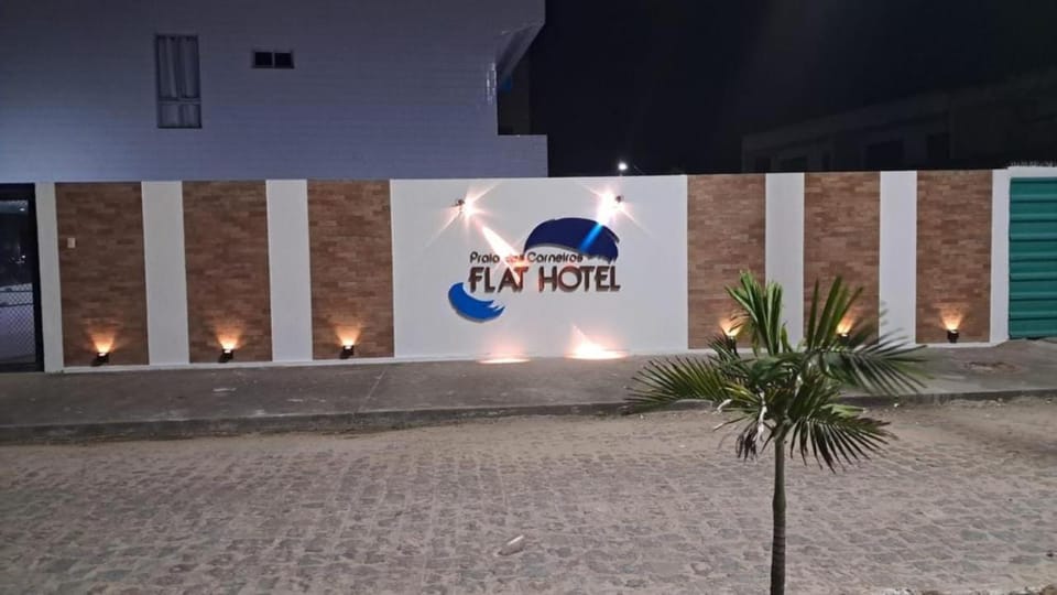 Praia dos Carneiros Flat Hotel Apto completo Apartment hotel in State of Pernambuco, Brazil