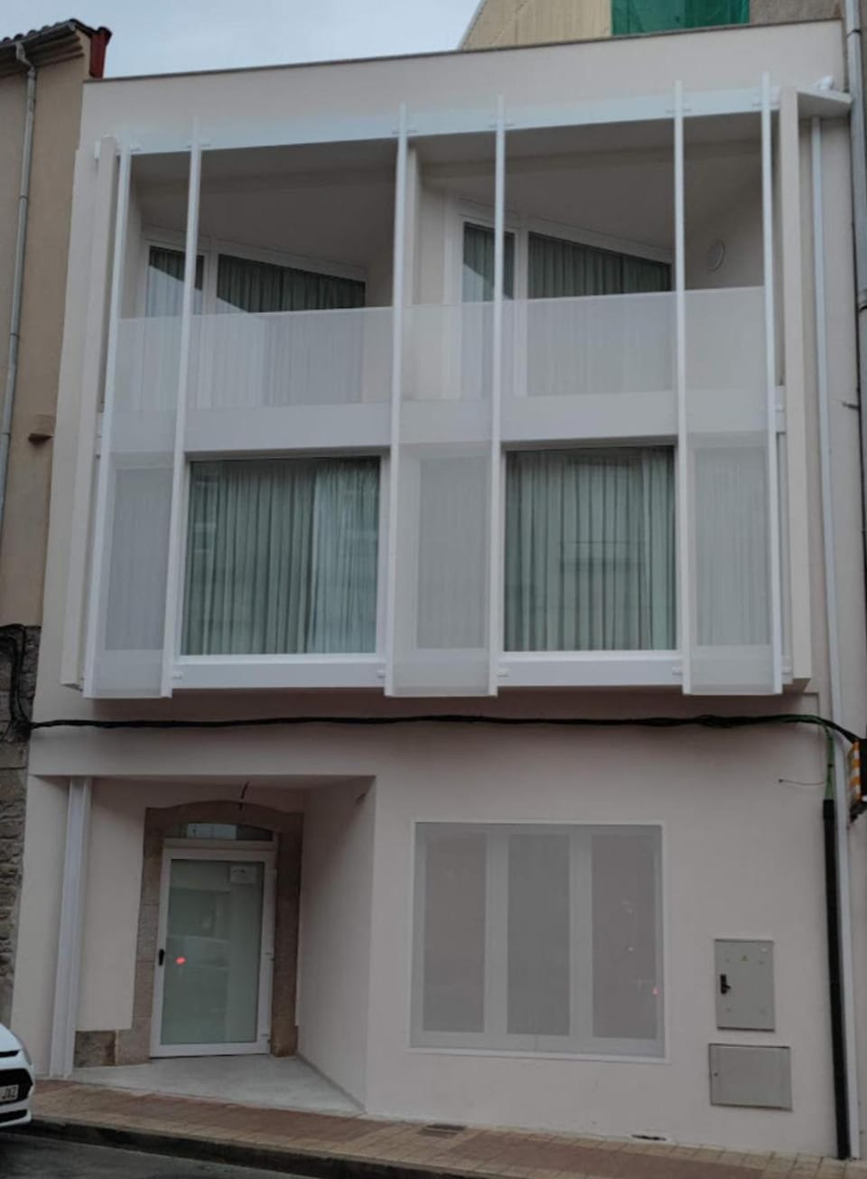 Apartamentos A pousa do Asma Apartment in Galicia