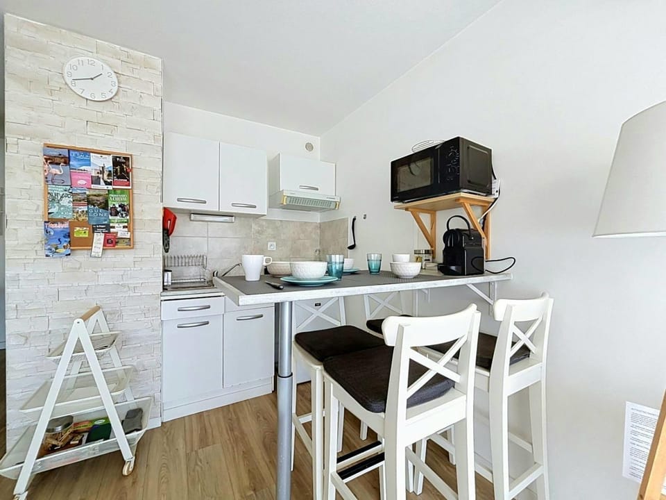 Studio Carnon ~ Plage, port et commerces, tout proche! Apartment in Mauguio