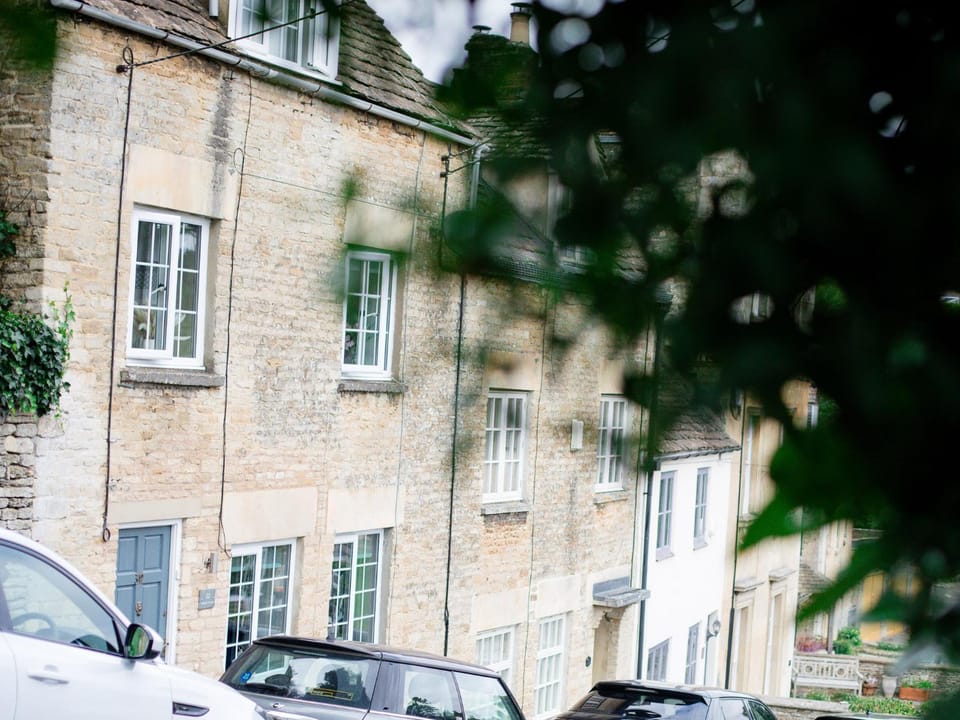 Facade/entrance, Street view
