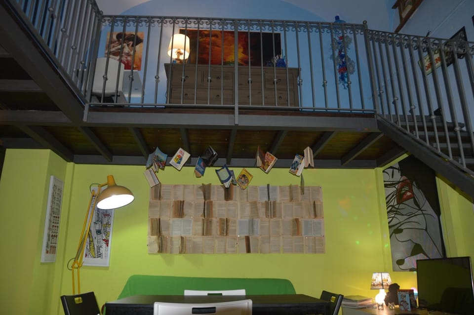 Photo of the whole room