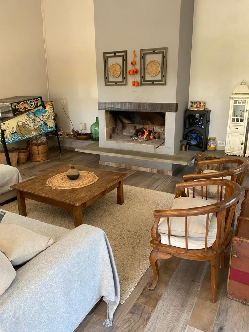 La Tina Apartment in Cordoba Province