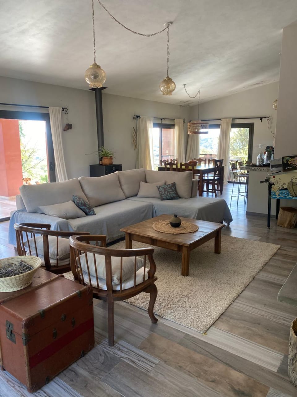 La Tina Apartment in Cordoba Province