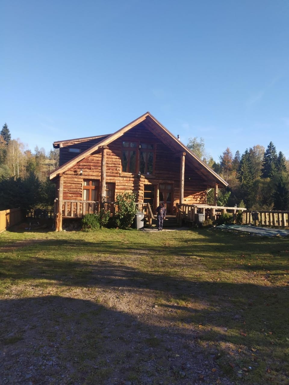 Cabana Belis Dealu Negru House in Cluj County
