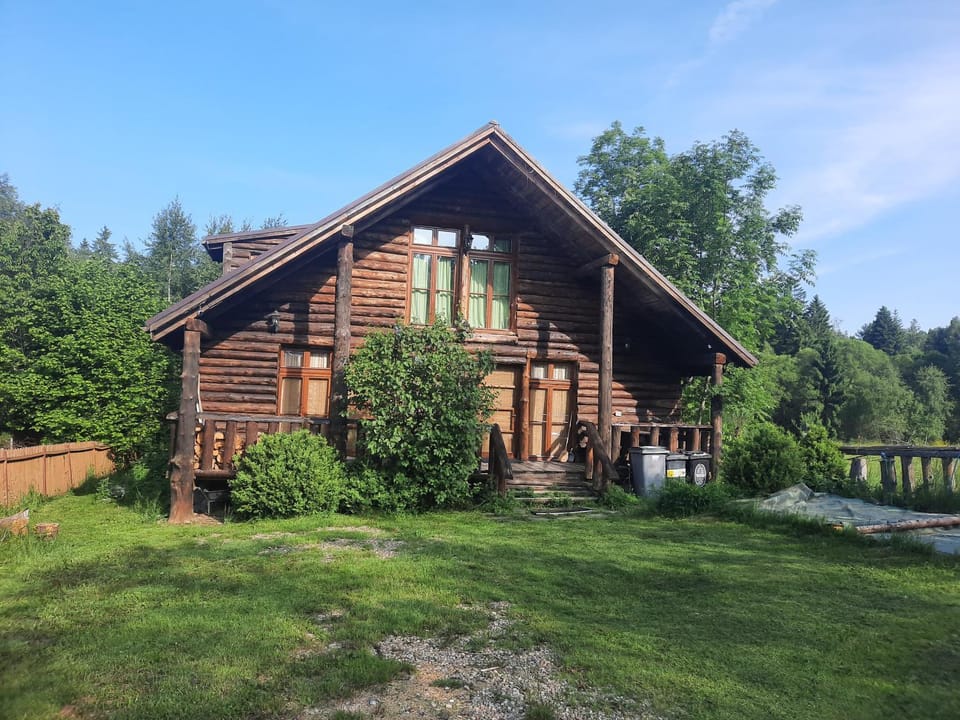 Cabana Belis Dealu Negru House in Cluj County
