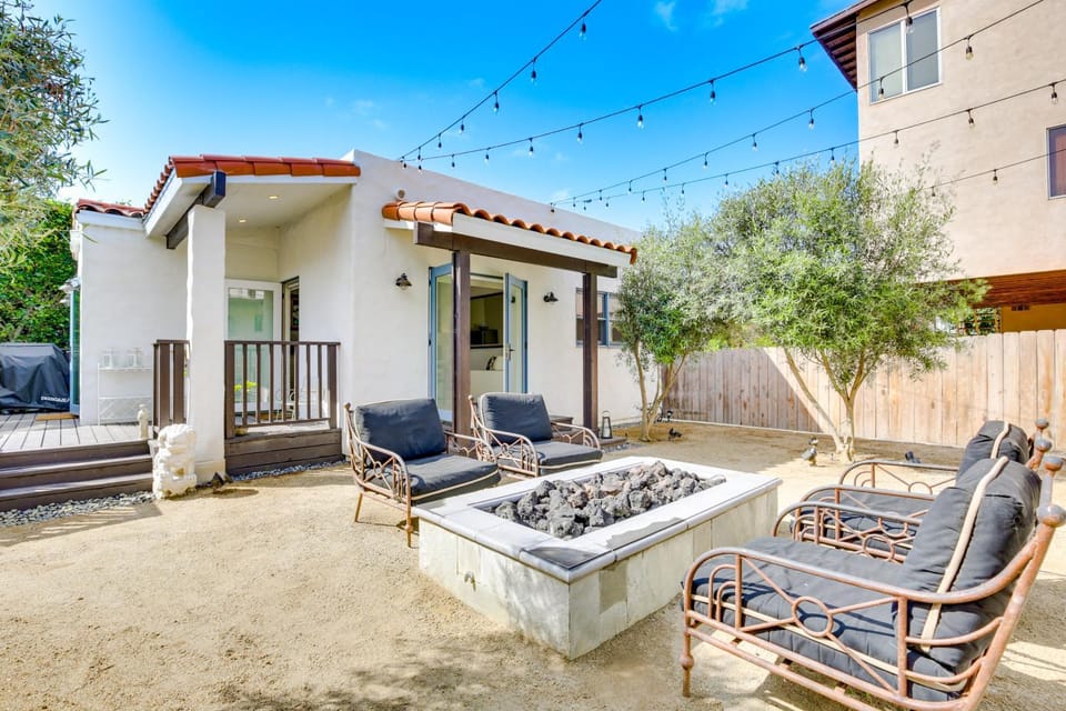 Serene San Diego Retreat w/ Deck - Walk to Bay! House in Point Loma