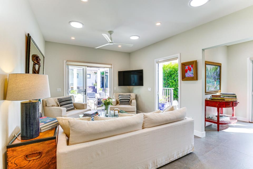 Serene San Diego Retreat w/ Deck - Walk to Bay! House in Point Loma