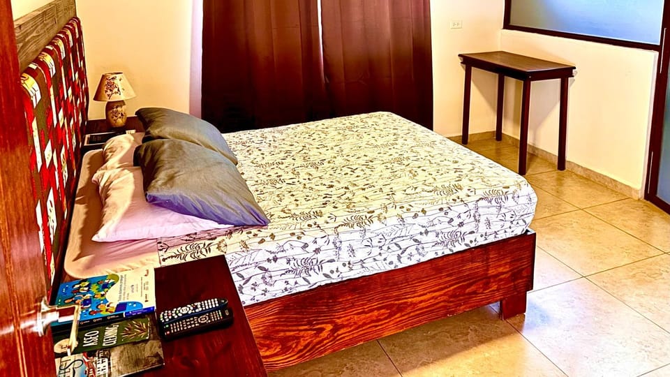 Bed, Photo of the whole room