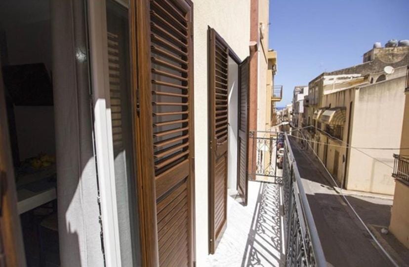 Sciabika Edificio Flowers Apartment in Castellammare del Golfo