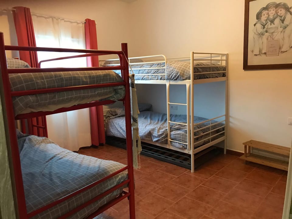 bunk bed
