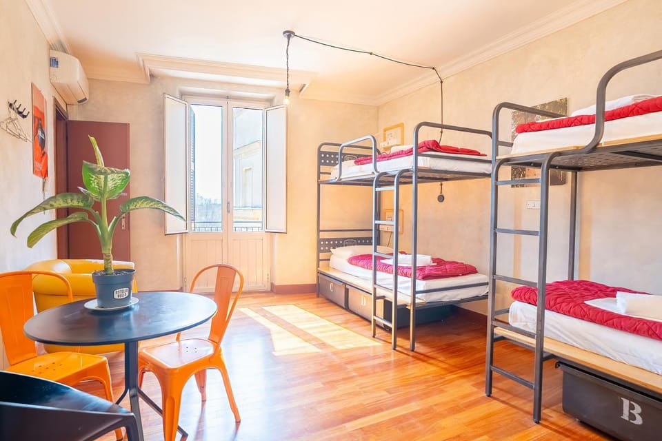 Bed, Bedroom, bunk bed