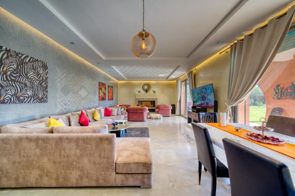 Villa Maloulou Villa in Marrakesh