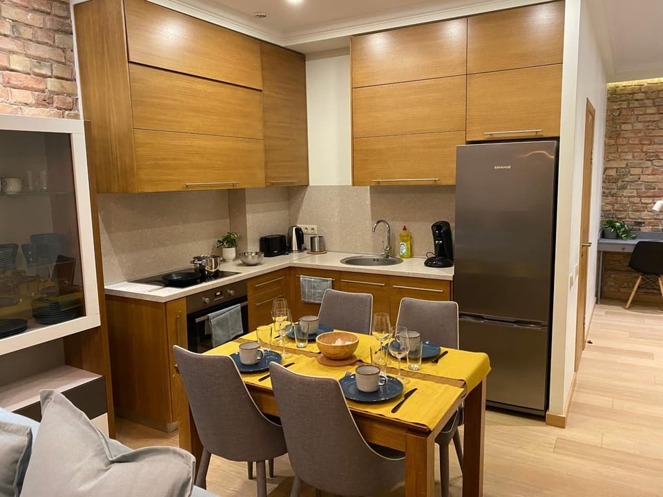 Cosy 2 bedroom apartment in Riga center Apartment in Riga