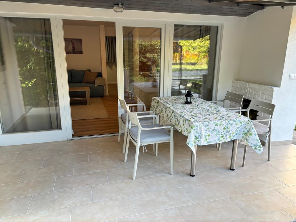 Iker Nyaraló Balatonfenyves Apartment in Hungary