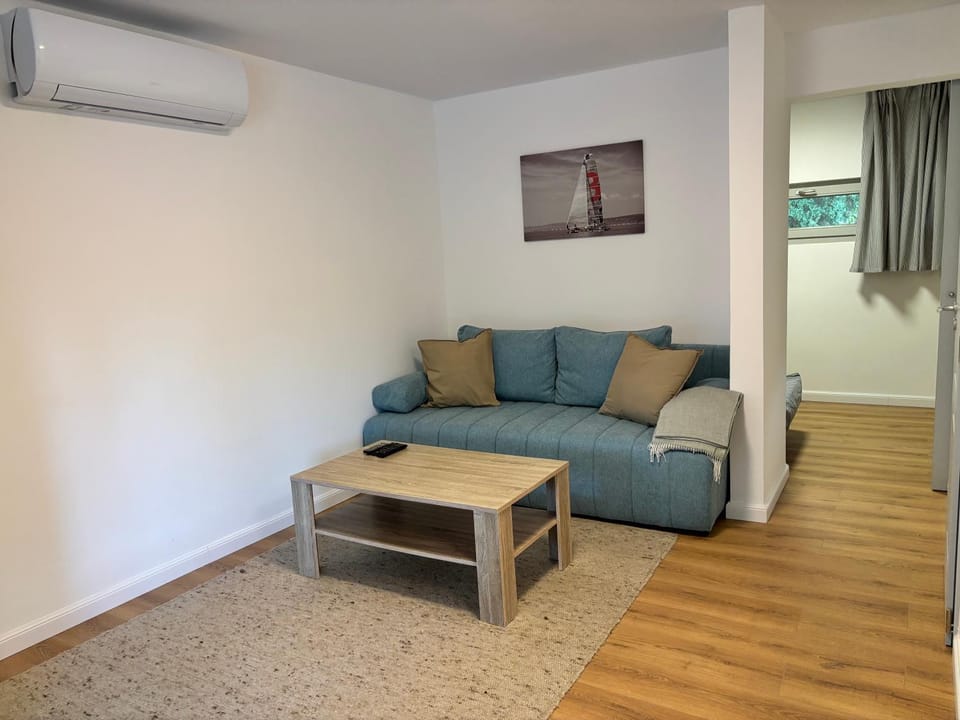 Iker Nyaraló Balatonfenyves Apartment in Hungary