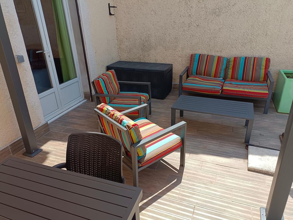 T3 Frontignan ville dans un quartier calme Apartment in Occitanie
