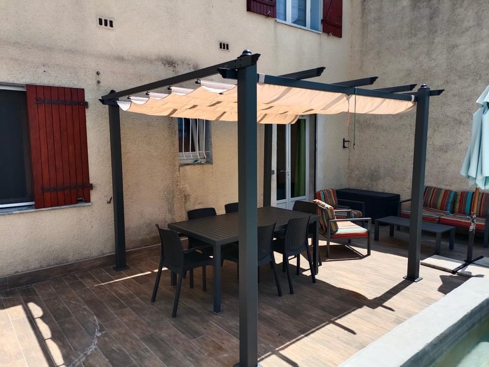 T3 Frontignan ville dans un quartier calme Apartment in Occitanie
