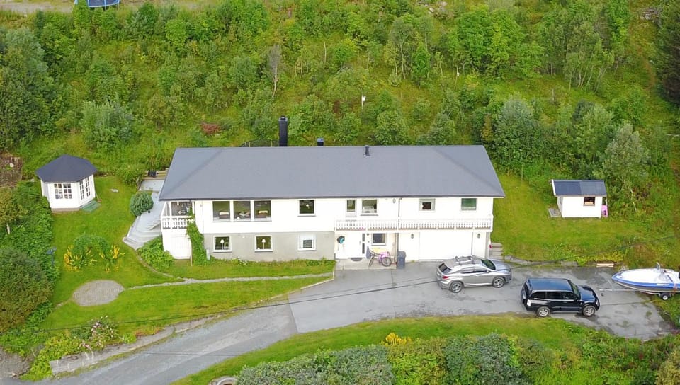 Apartment on Whaleisland Apartment in Troms Og Finnmark