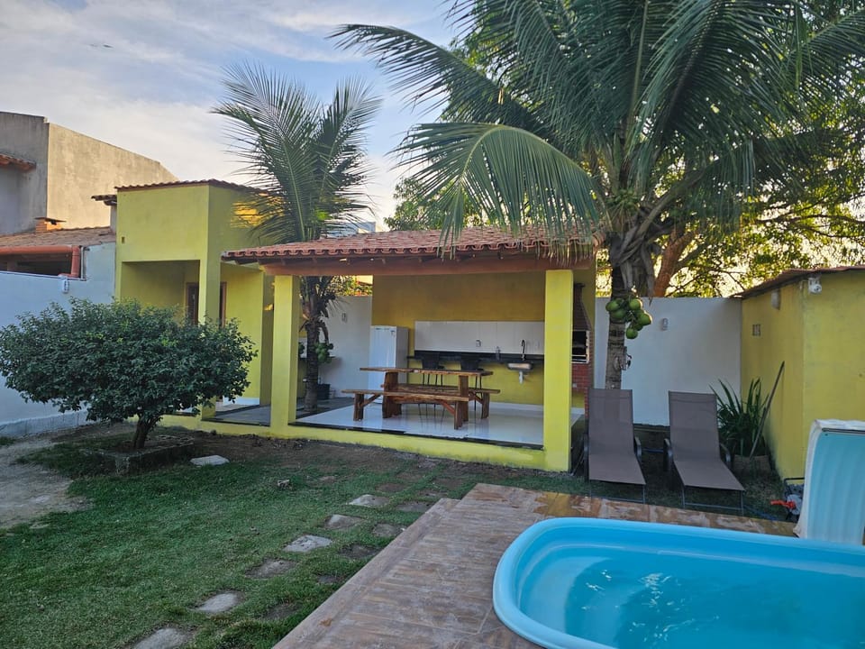 Patio, Garden, Dining area, Garden view