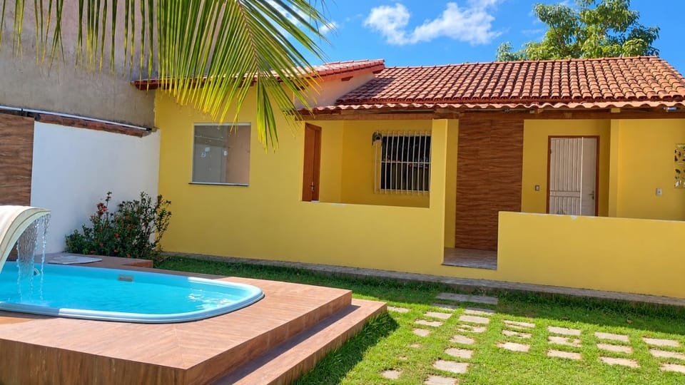 Casa de Temporada Guriri com Piscina - Cod 17 House in State of Espírito Santo, Brazil