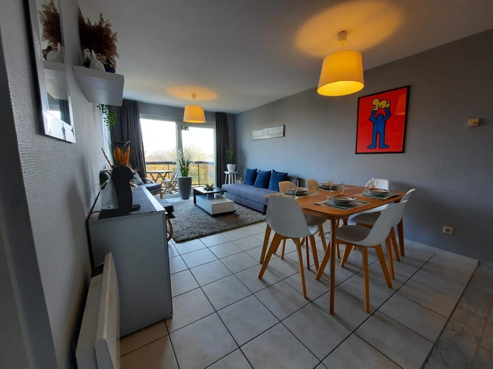 Koksijde Promenade Apartment in Koksijde