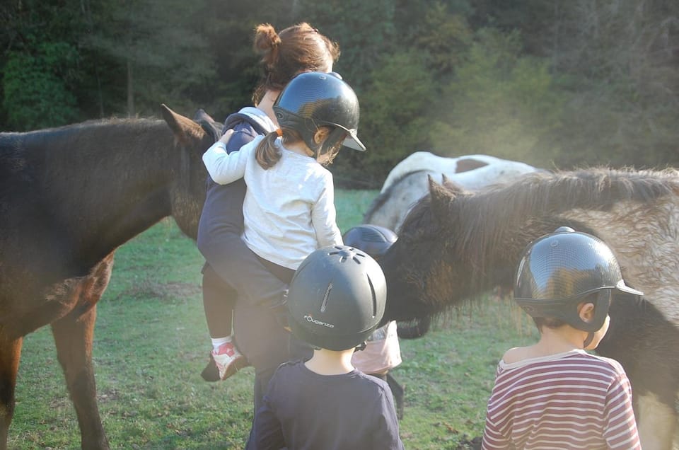 Fishing, Horse-riding, Hiking, Cycling, Pets