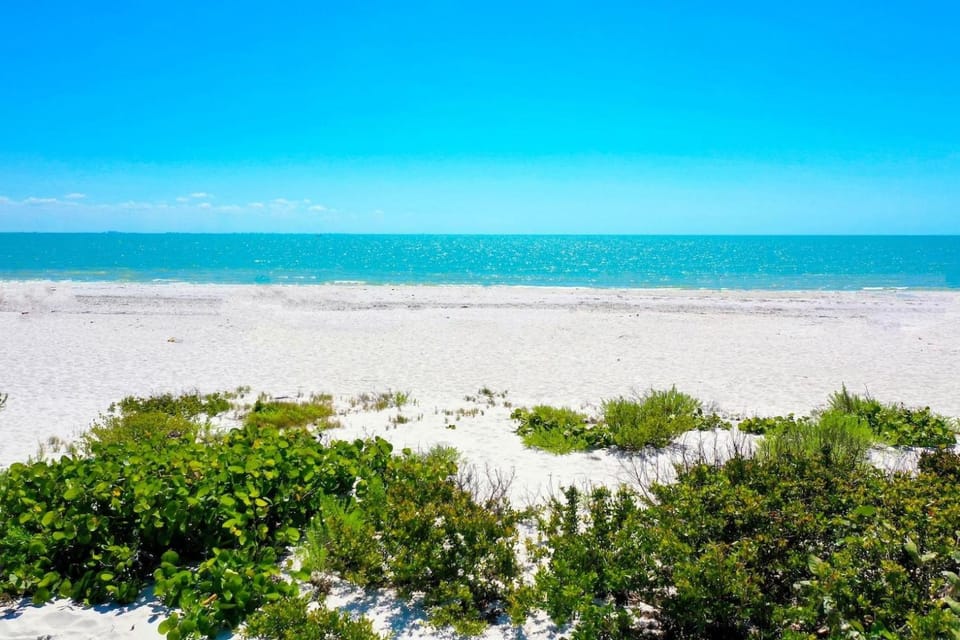 Coquina Beach 3D House in Sanibel Island