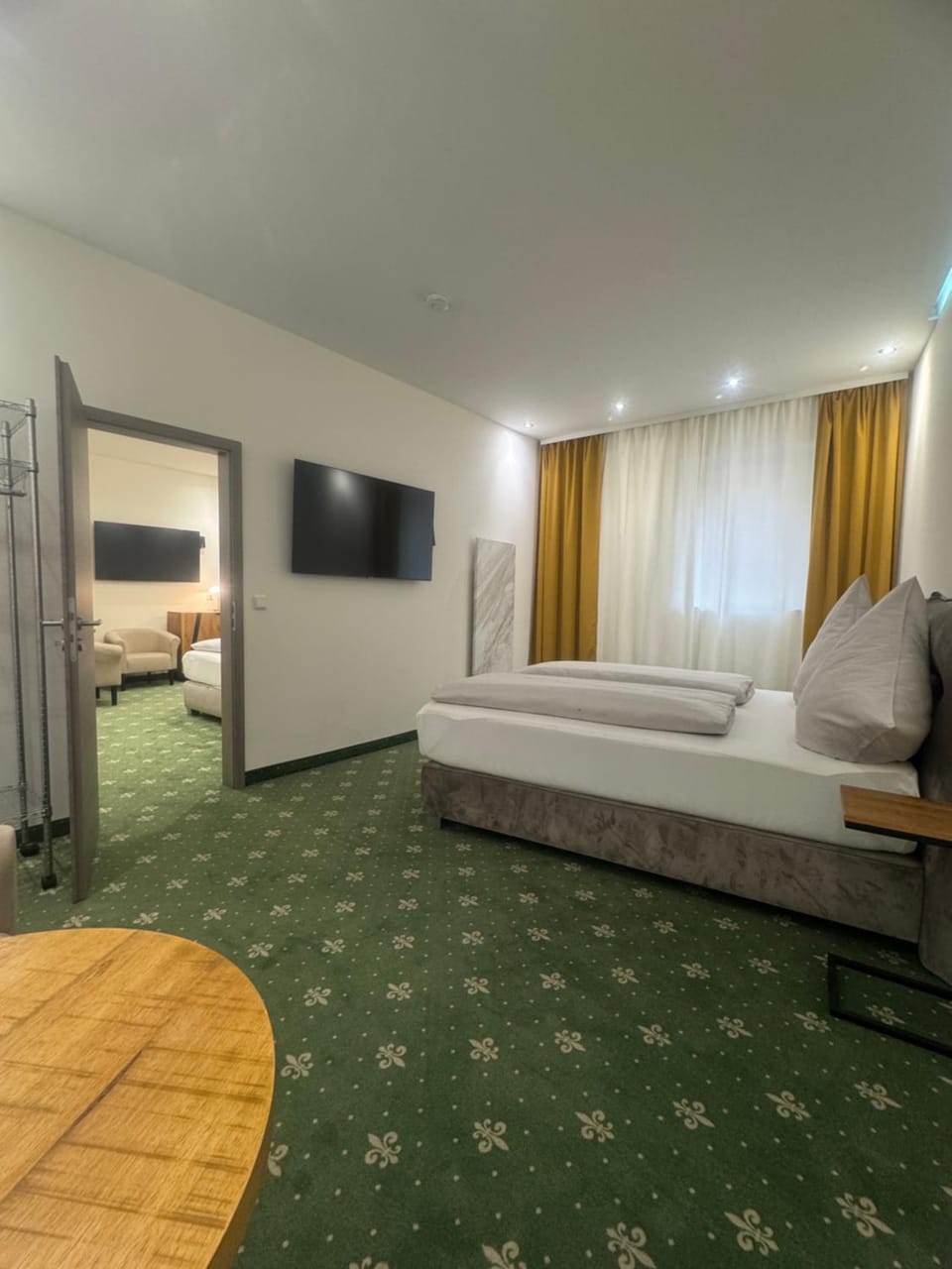 TV and multimedia, Bedroom