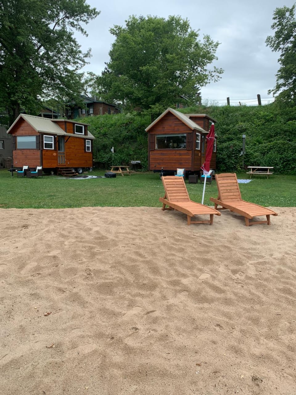 Riverbottom - Tiny Home 2 House in Bellevue