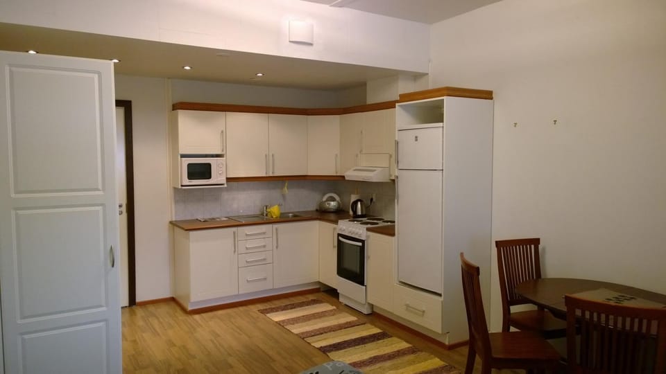 Ruskalinna Apartments Apartment in Norrbotten County, Sweden