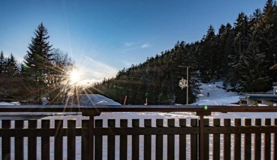 Bel appartement 3 pièces au pied des pistes de ski Apartment in Crans-Montana