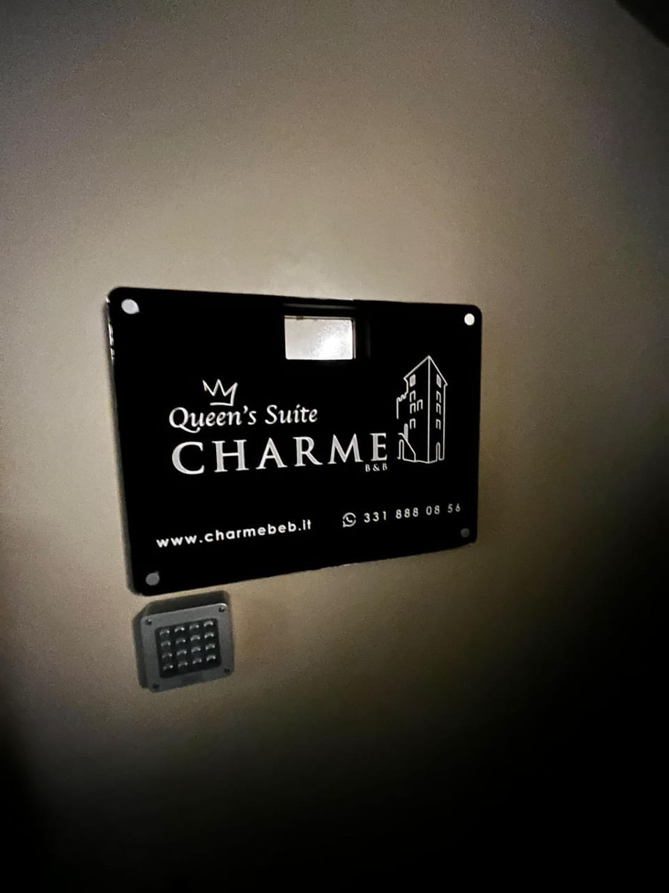 CHARME Bed and Breakfast in Lazio