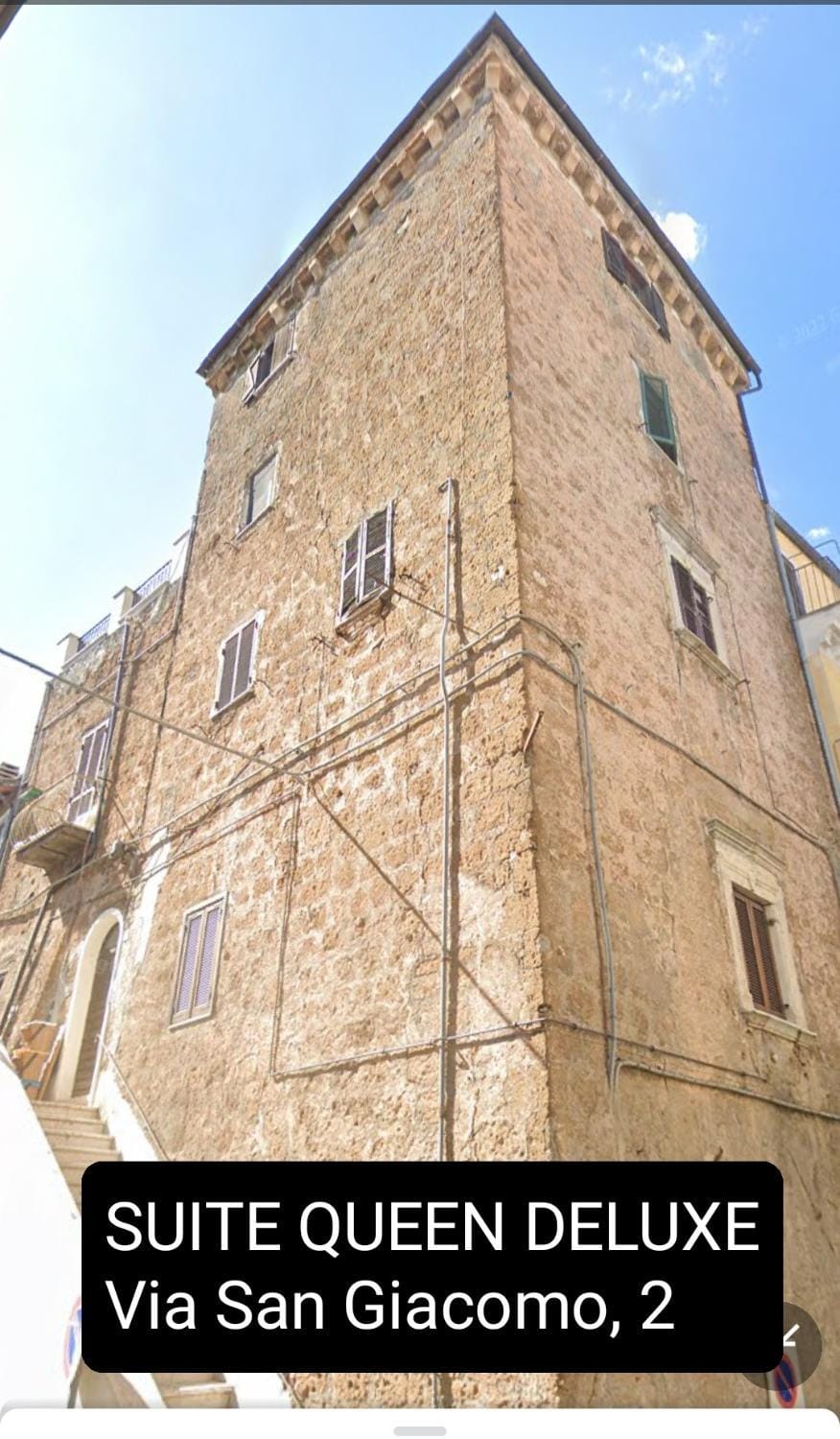 CHARME Bed and Breakfast in Lazio