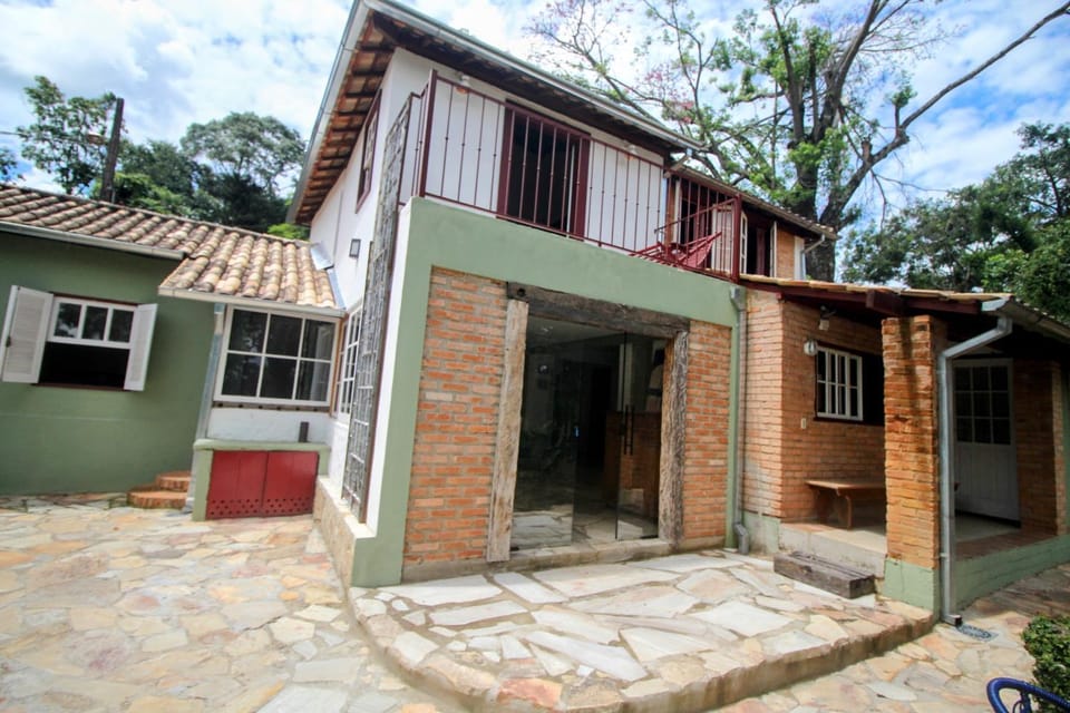 Casa da Vila House in Tiradentes