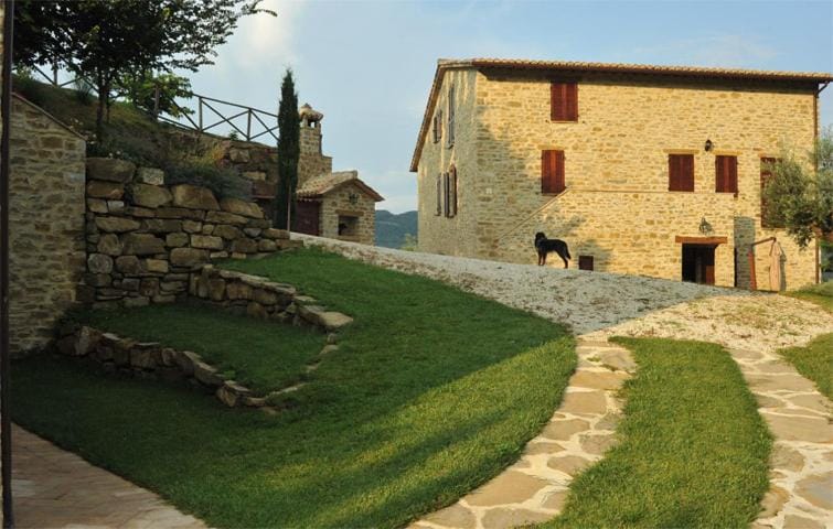 Agriturismo Paradiso 44 Farm Stay in Umbria