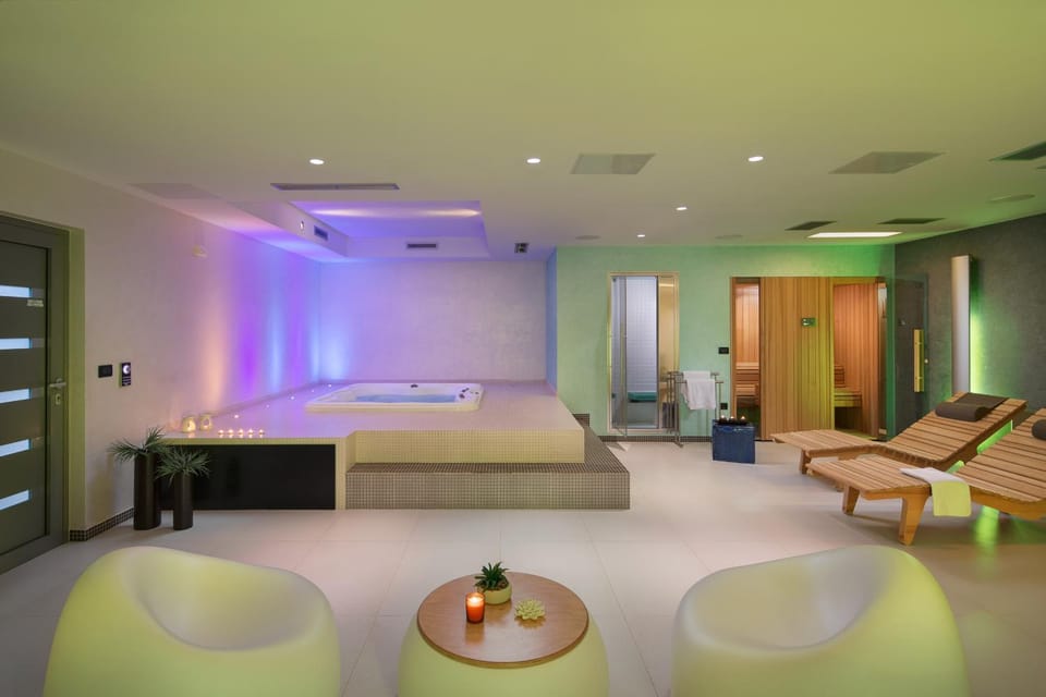 Spa and wellness centre/facilities