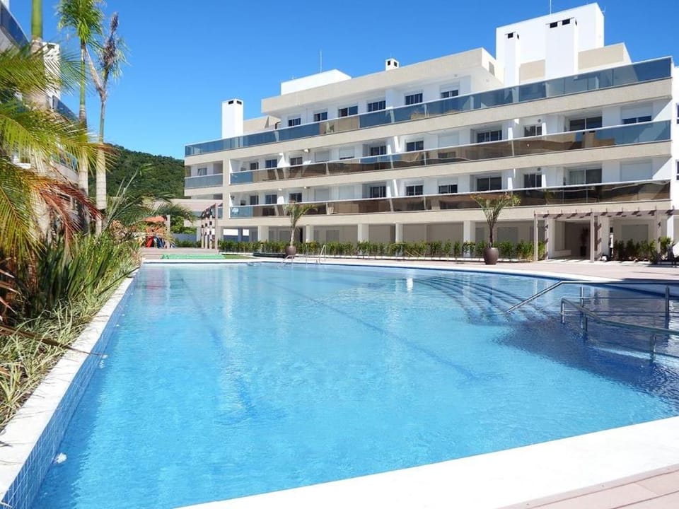 Luxo e alto padrão em Jurerê Apartment in Florianopolis